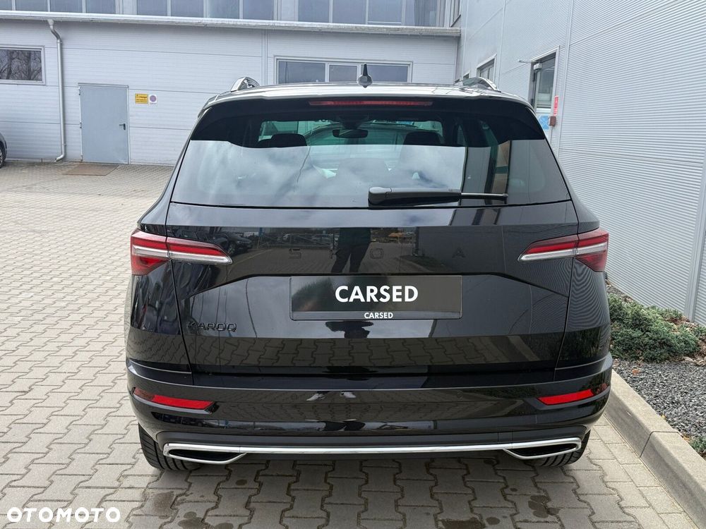 Skoda Karoq 1.5 TSI ACT Sportline DSG - 7