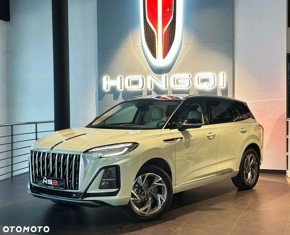 Hongqi HS3 - 2