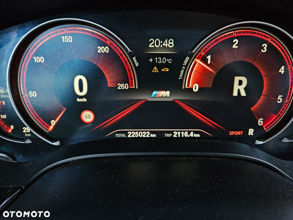 BMW Seria 5 520d xDrive Sport - 27