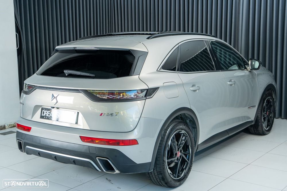 DS DS7 Crossback E-Tense Performance Line EAT8 - 5