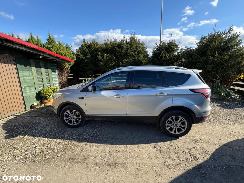 Ford Kuga 1.5 EcoBoost FWD ST-Line ASS GPF - 2