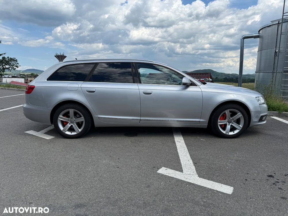 Audi A6 Avant - 12