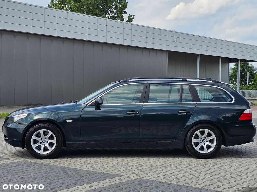 BMW Seria 5 530i - 9