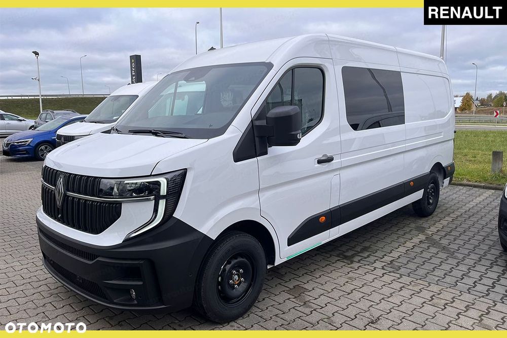 Renault Master L3H2 Extra Zabudowa Brygadowa 2.0 150KM - 3