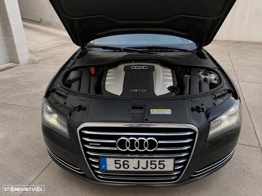 Audi A8 4.2 TDi V8 quattro - 8