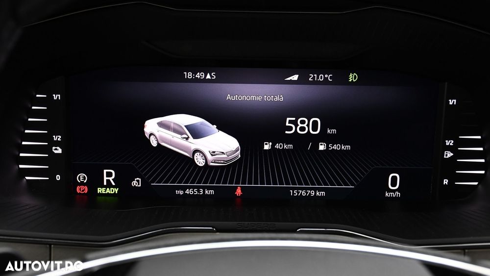 Skoda Superb 1.4 TSI PHEV Style - 33