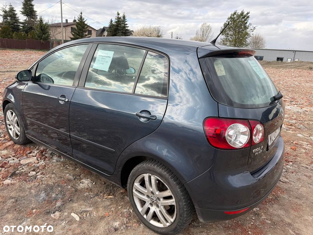 Volkswagen Golf Plus - 6