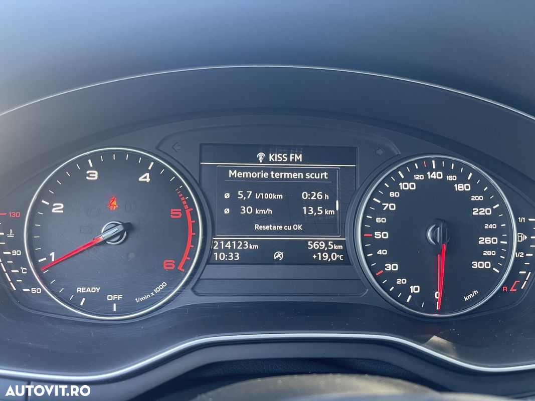 Audi A4 2.0 TDI Design - 16