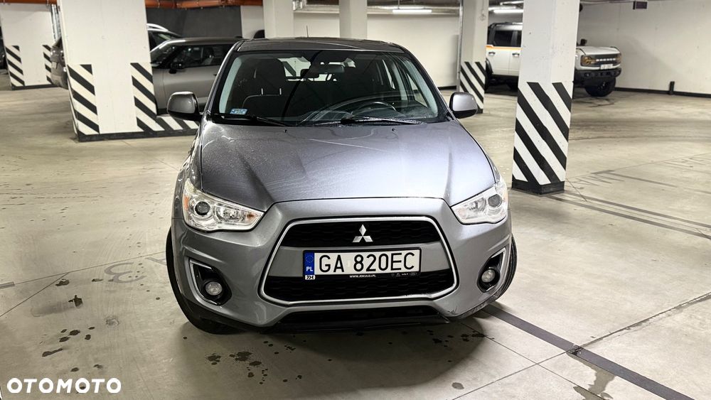 Mitsubishi ASX 1.6 Invite AS&G - 8