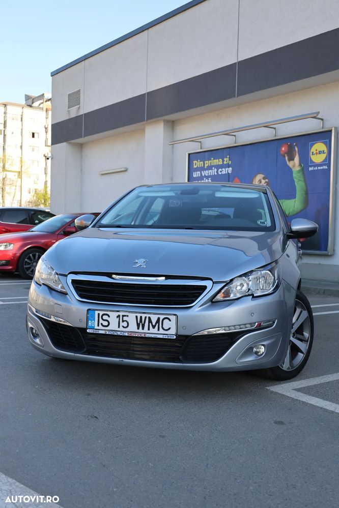 Peugeot 308 1.6 BlueHDi FAP STT Allure - 2