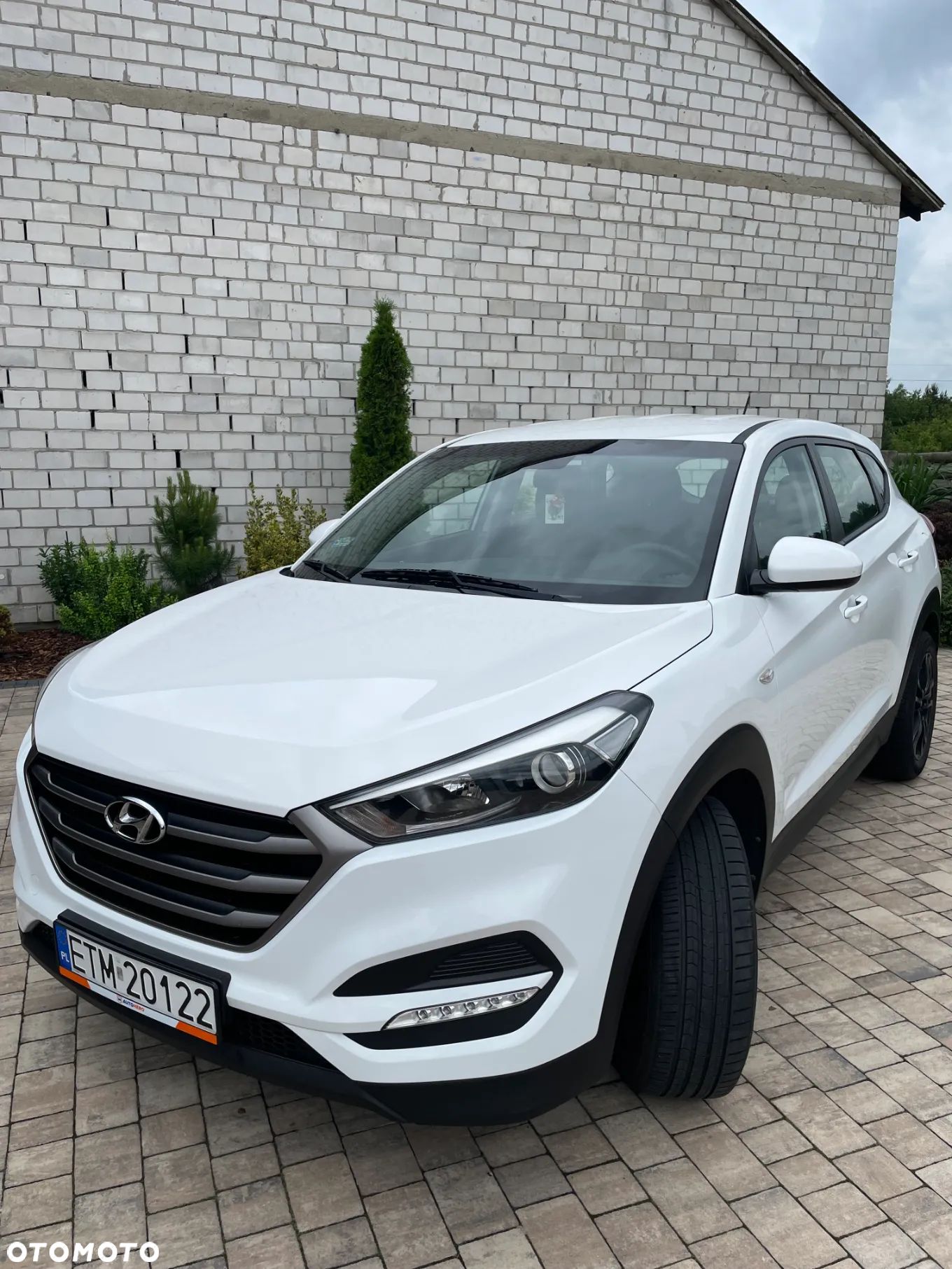 Hyundai Tucson 1.6 GDI BlueDrive Classic 2WD - 1
