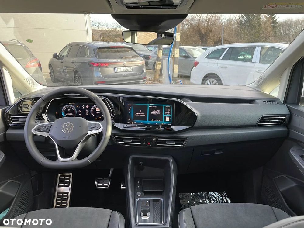 Volkswagen Caddy - 4