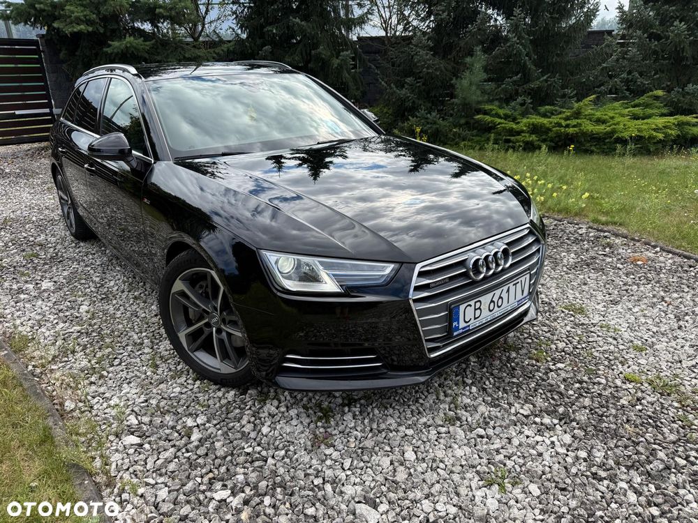 Audi A4 Avant 3.0 TDI quattro tiptronic - 1