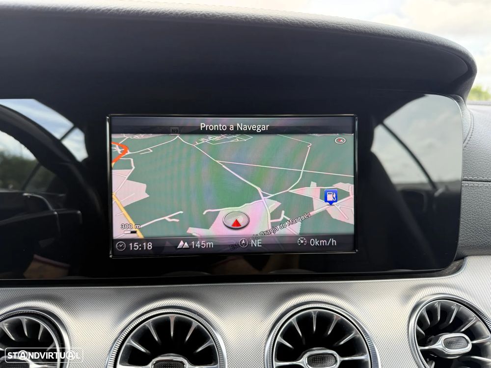 Mercedes-Benz E 220 d AMG Line Aut. - 48