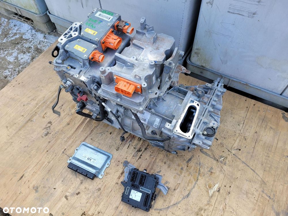 SILNIK ELEKTRYCZNY RENAULT ZOE 290H23970R 290V74207R, #13197 - 4