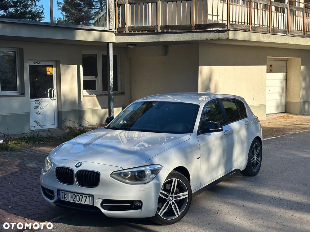 BMW Seria 1 - 1