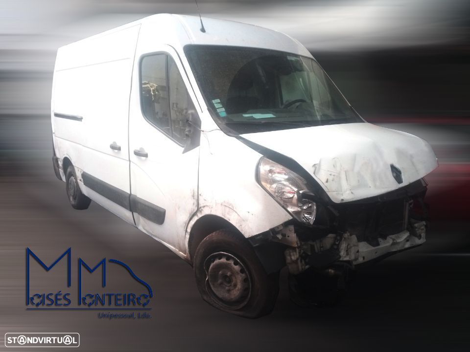 Peças Renault Master 2.3 DCI 125cv de 2013 - 1