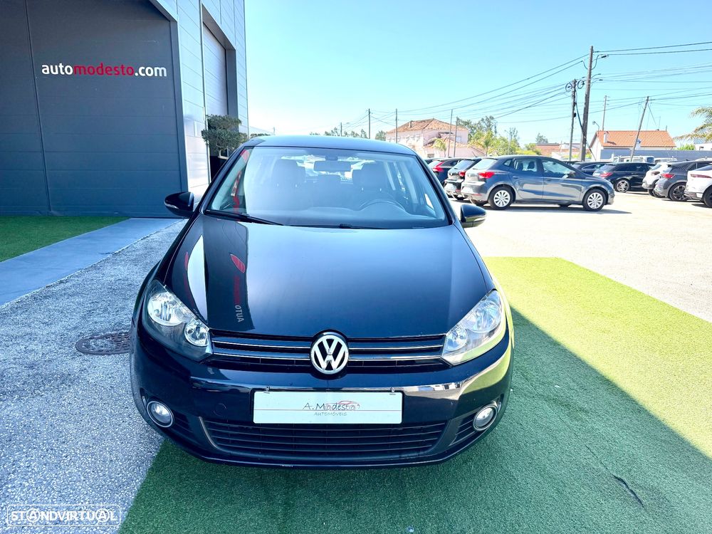 VW Golf 1.6 TDi Highline - 8