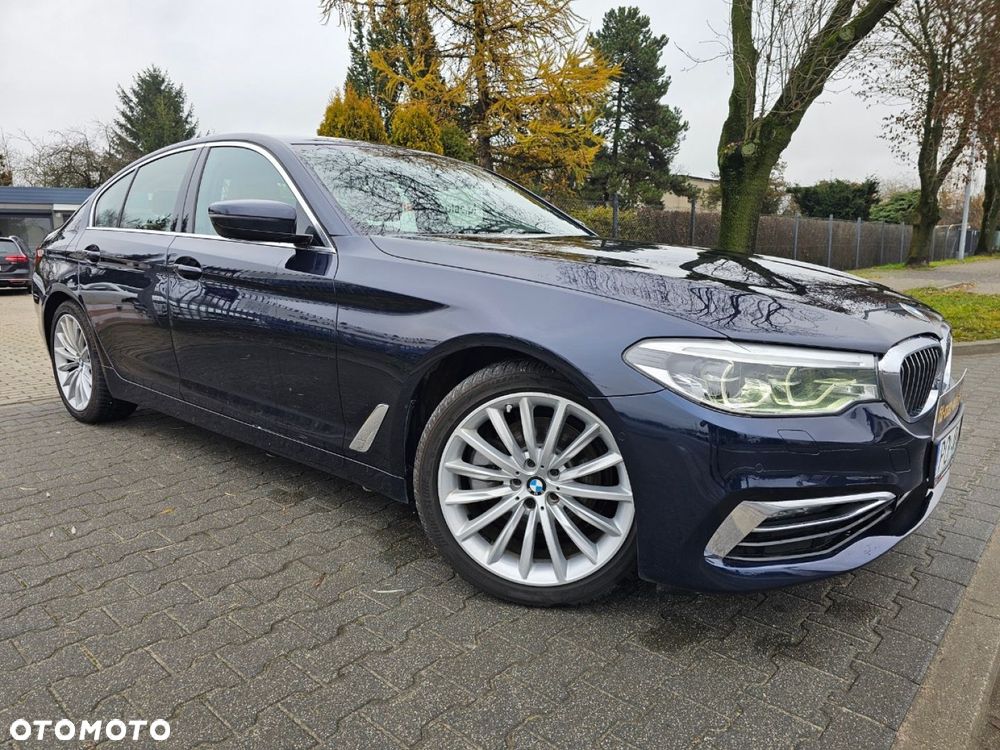 BMW Seria 5 - 4
