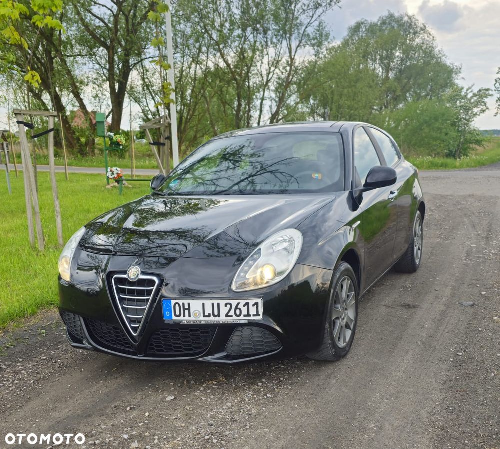 Alfa Romeo Giulietta - 1