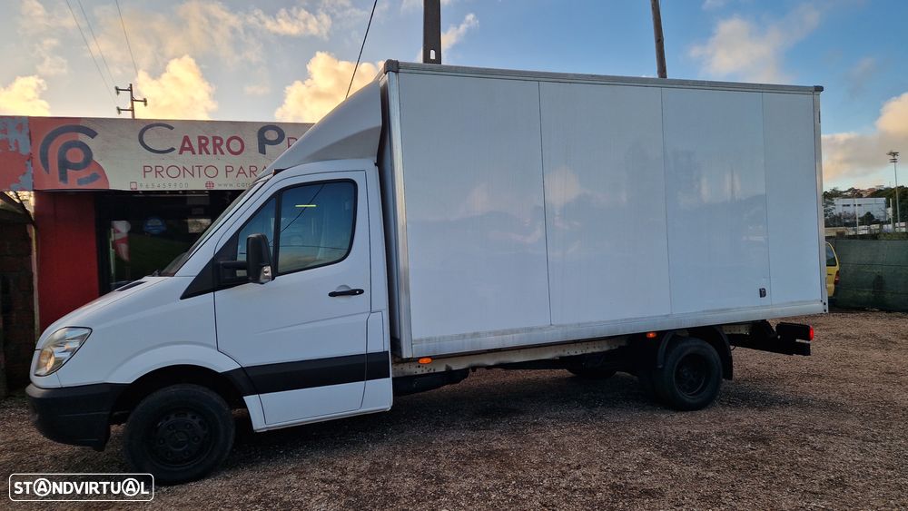 Mercedes-Benz Sprinter 516 CDI - 2