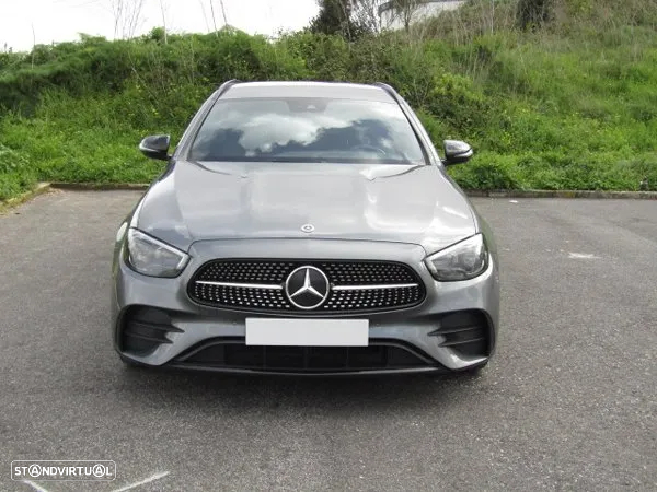 Mercedes-Benz E 300 de AMG Line - 30