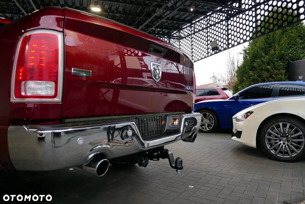 Dodge RAM 5.7 4x4 - 35