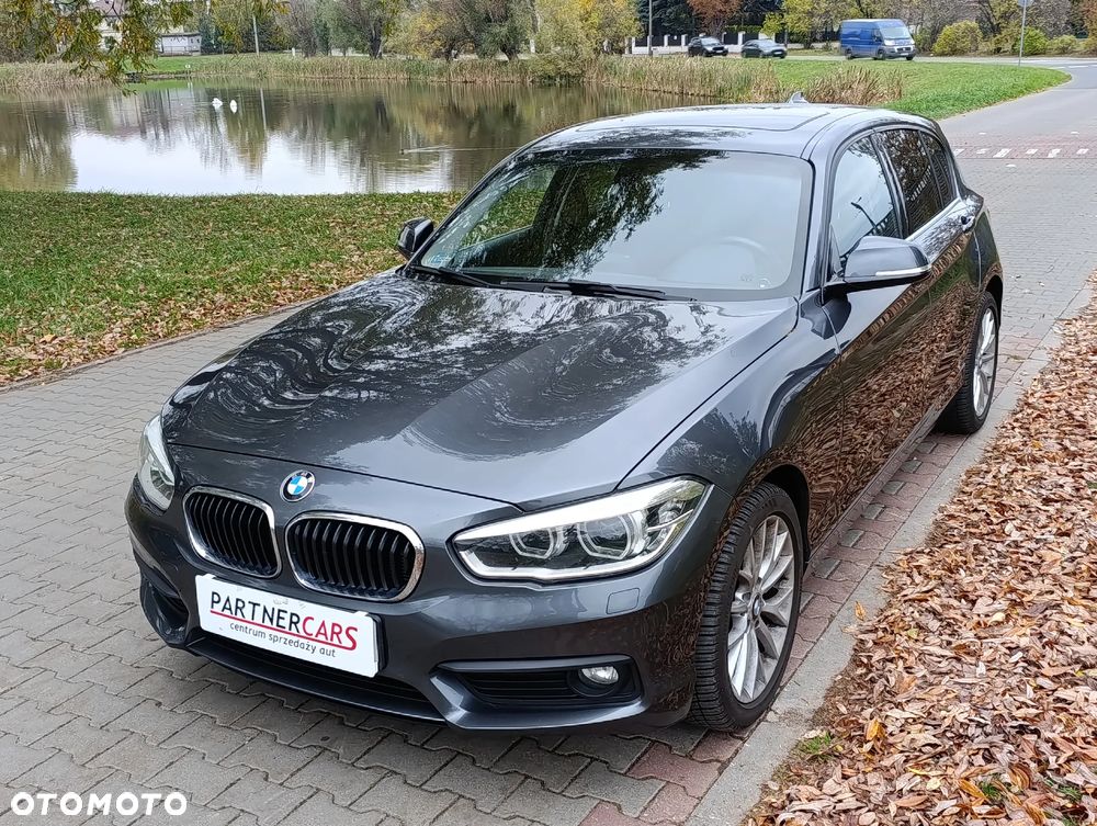 BMW Seria 1 125d - 2