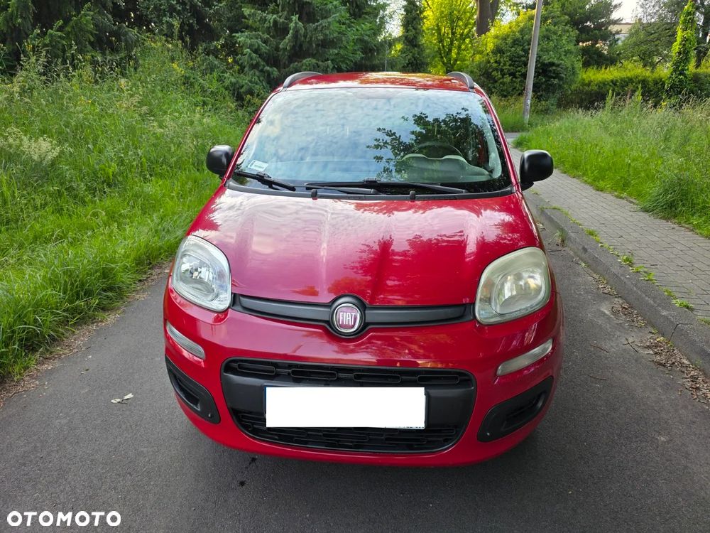 Fiat Panda - 1
