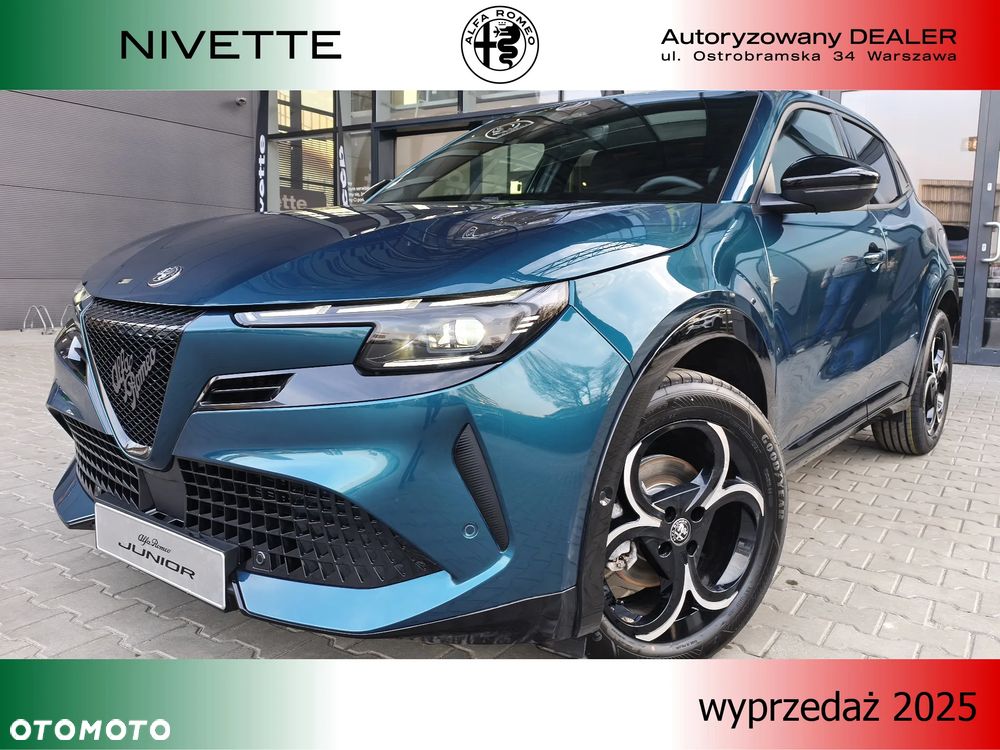 Alfa Romeo Junior 1.2 VGT Ibrida Ti - 1