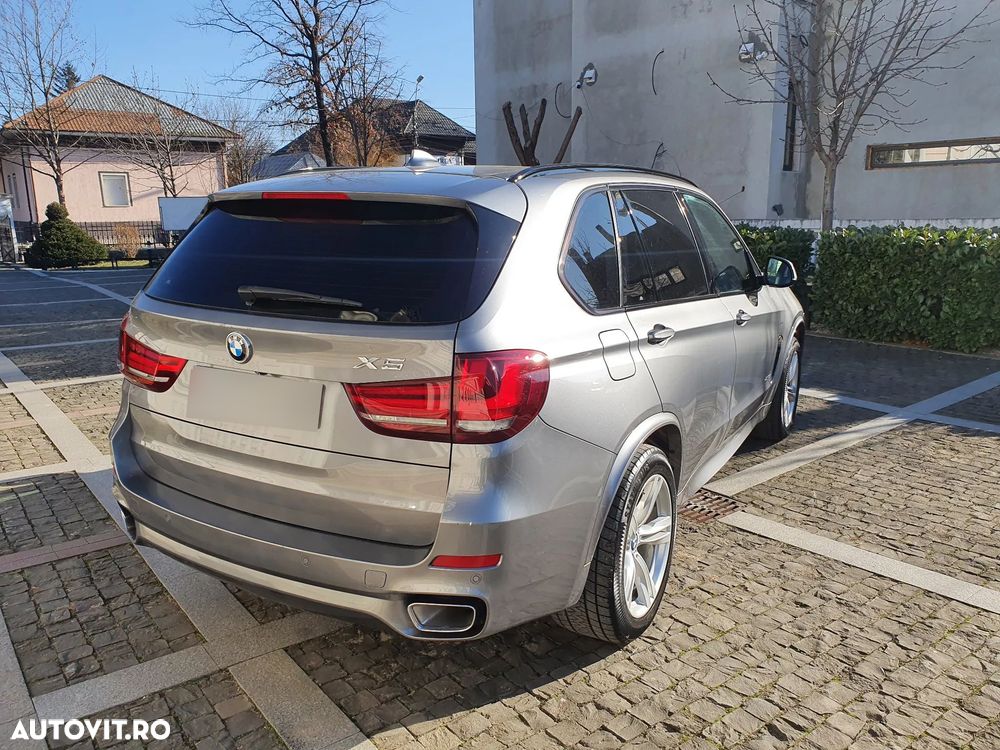 BMW X5 xDrive30d - 5
