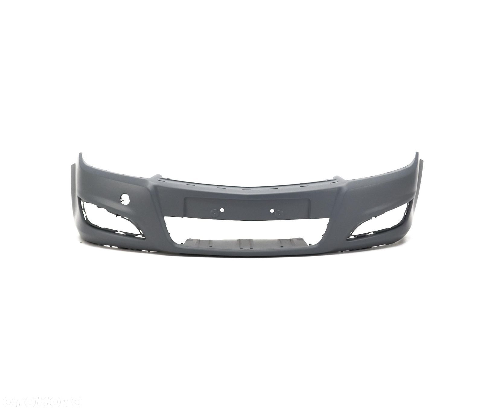 OPEL ASTRA H (A04) 2007 - 2012 PRZEDNI ZDERZAK Oryginał (inne części: listwa błotnik grill lampa) - 1