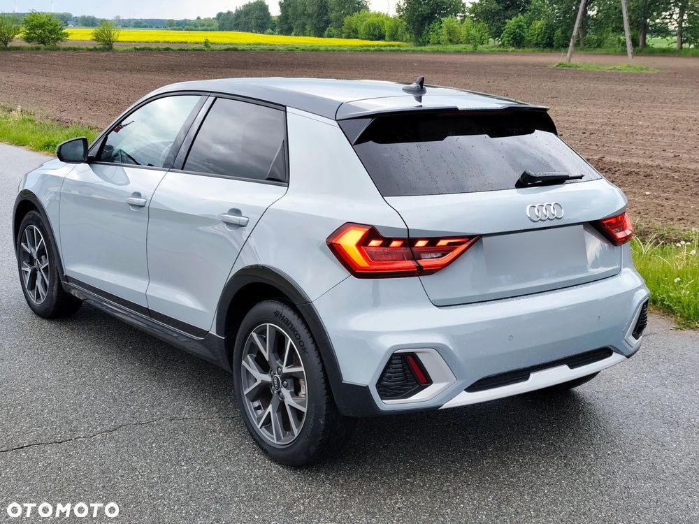 Audi A1 Sportback 30 TFSI S tronic S line - 7