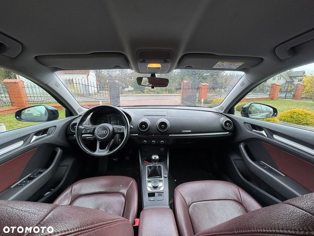 Audi A3 Sportback 1.6 TDI - 8