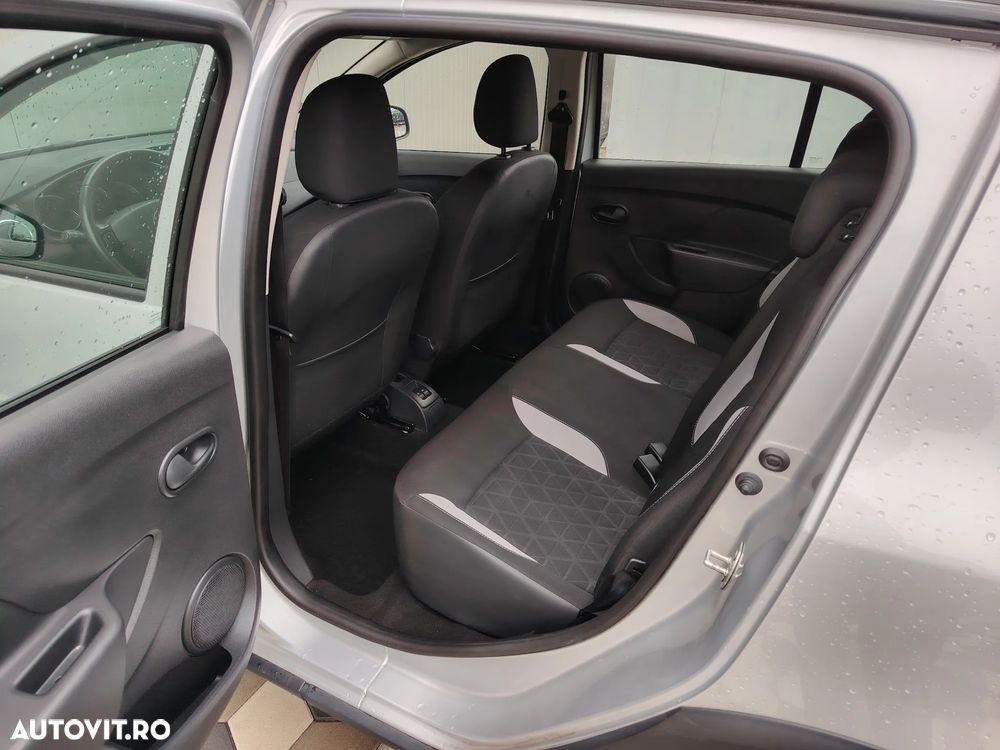 Dacia Sandero Stepway - 32