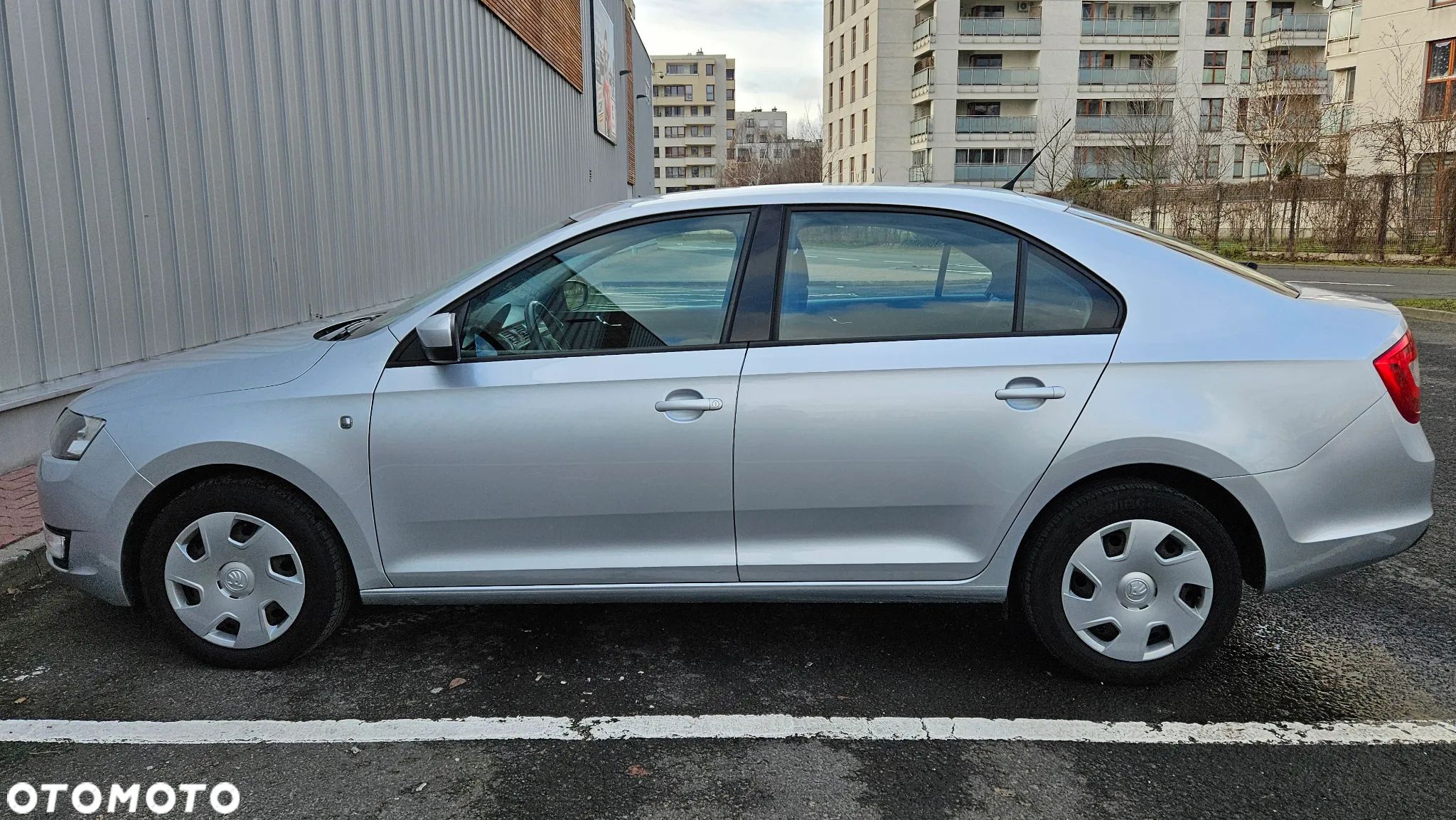 Skoda RAPID 1.2 TSI Ambition Max - 1