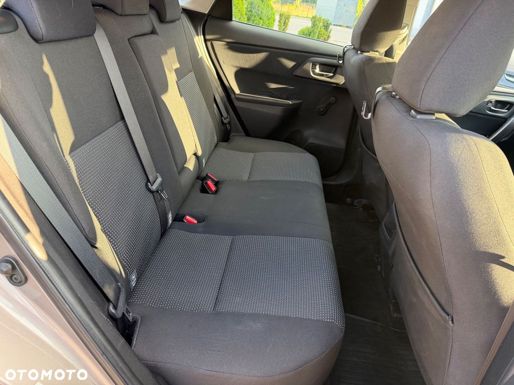 Toyota Auris 1.4 D-4D Premium - 13