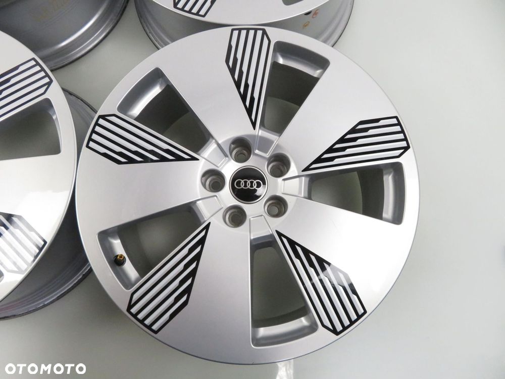 Alufelgi 19'' Audi E-Tron Q7 Q8 5x112 5x112 Et34 4KE601025L - 9