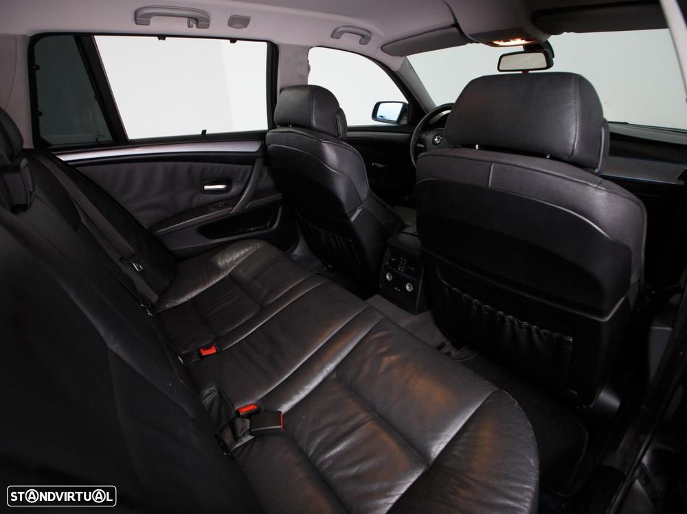 BMW 535 d Touring Aut. - 12