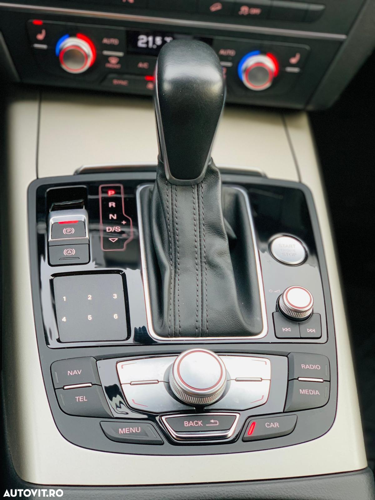 Audi A6 Allroad 3.0 TDI Quattro S tronic - 8