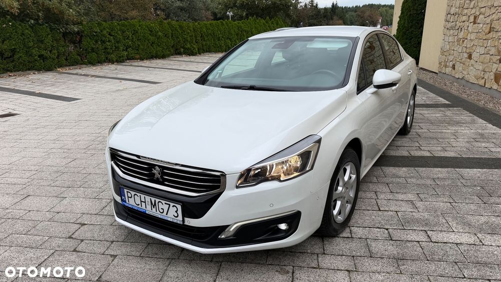 Peugeot 508 THP 165 Stop&Start Active - 16