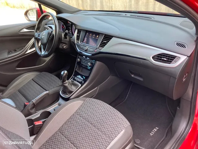 Opel Astra Sports Tourer 1.5 D GS Line S/S - 29