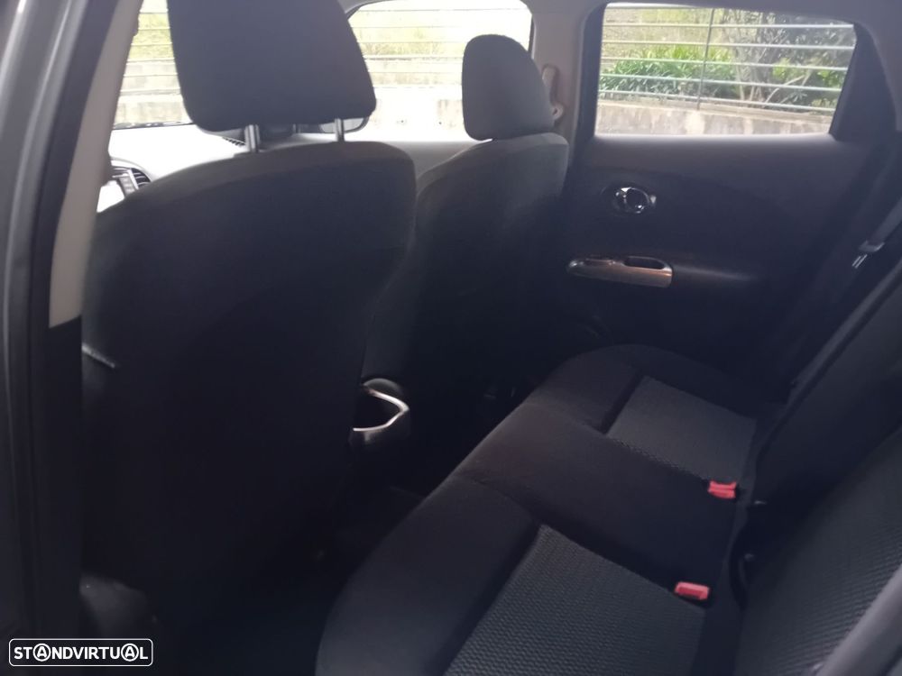 Nissan Juke 1.2 DIG-T Acenta Connect - 14