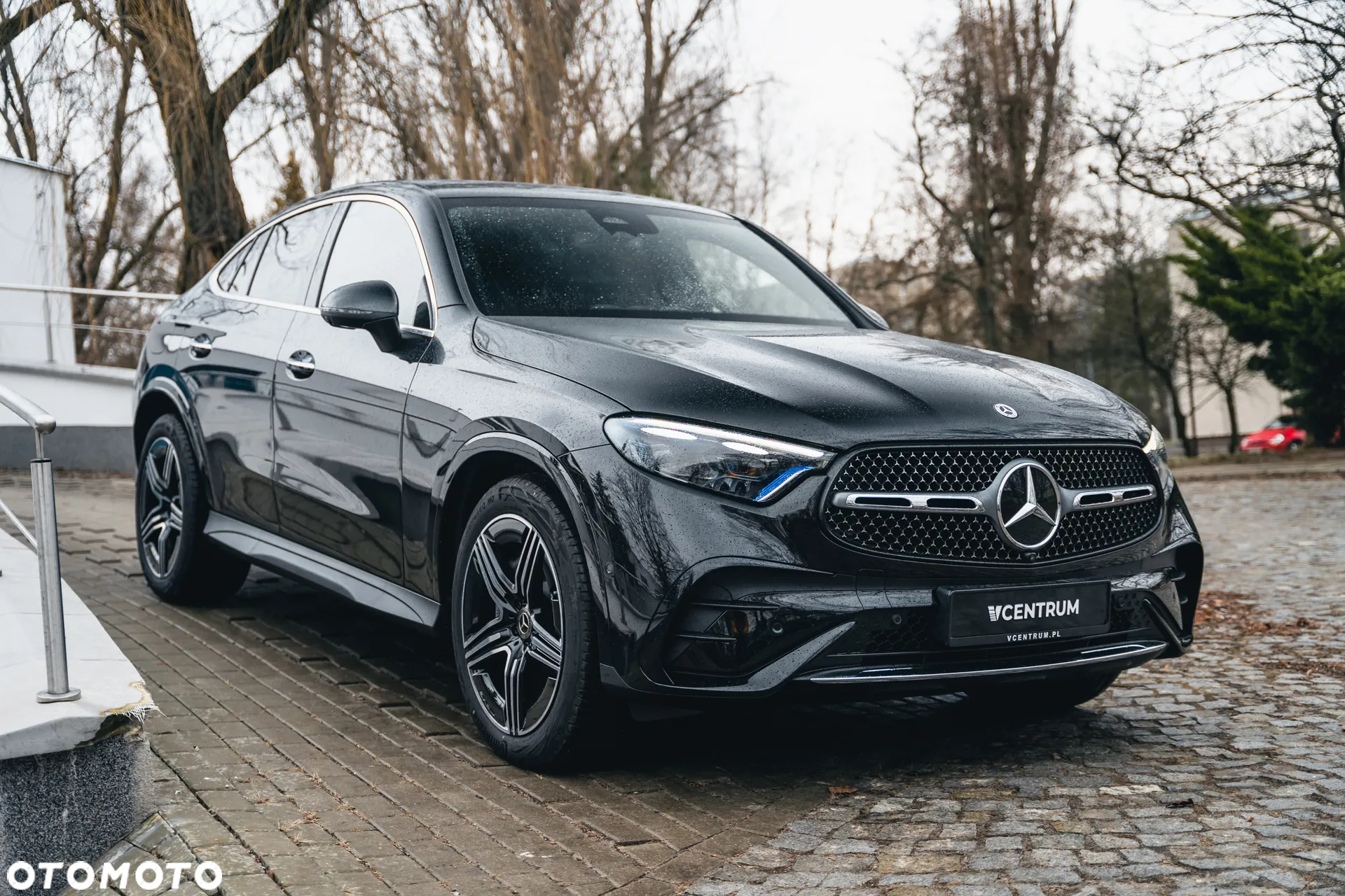 Mercedes-Benz GLC Coupe 220 d mHEV 4-Matic AMG Line - 5