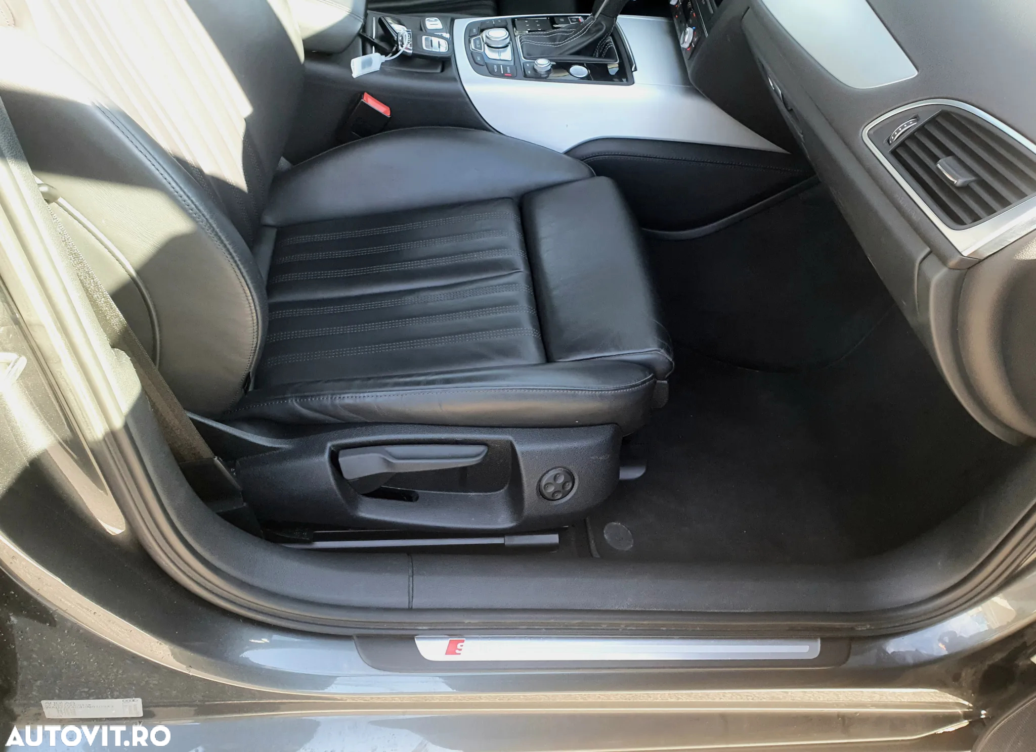 Audi A6 3.0 TDI S tronic - 33