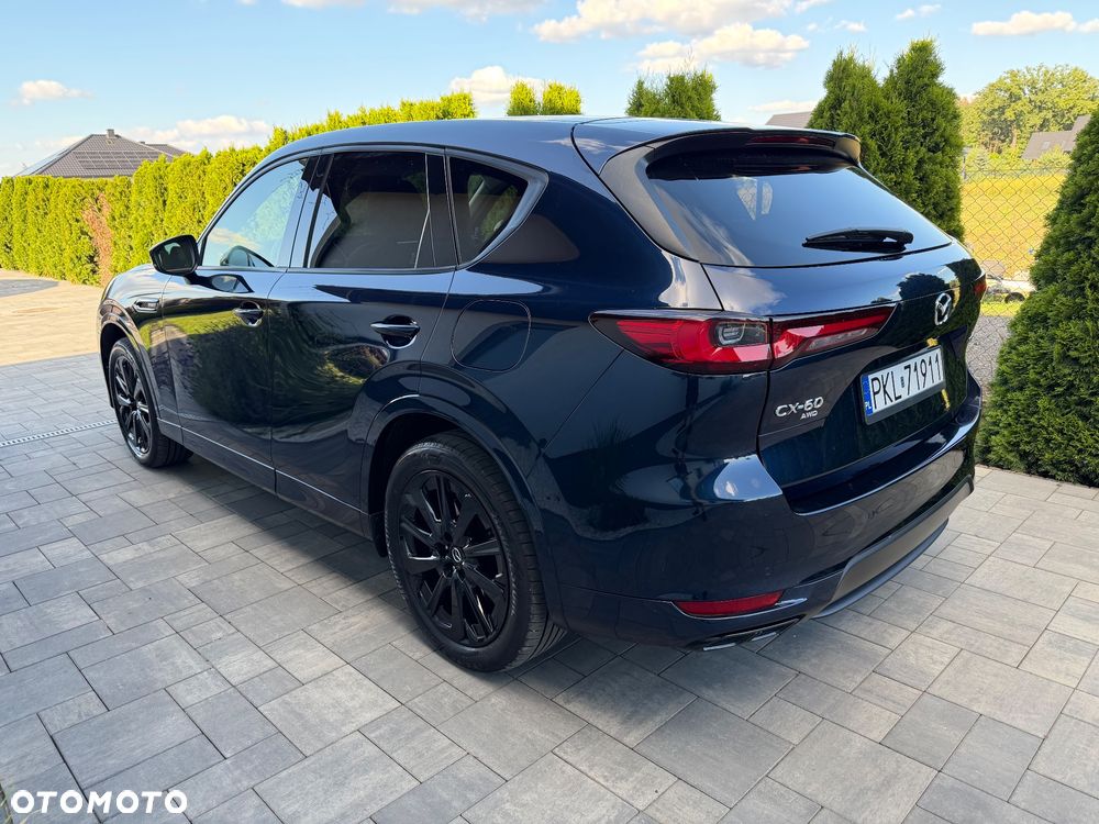 Mazda CX-60 AWD PHEV HOMURA - 10