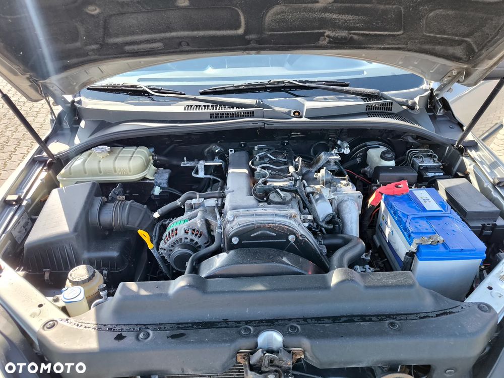 Kia Sorento 2.5 CRDi Expedition - 23