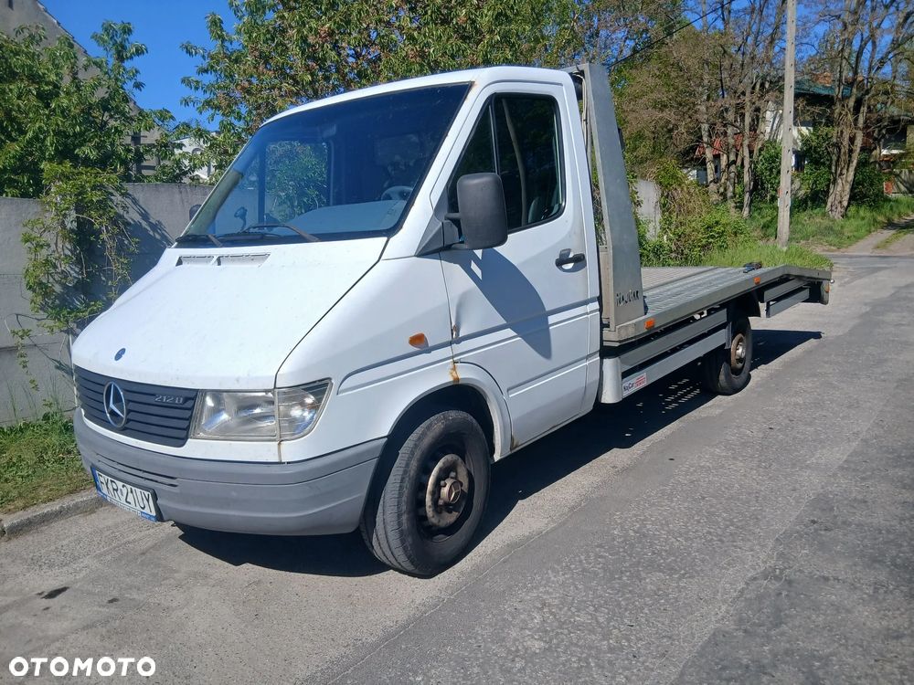 Mercedes-Benz sprinter - 1