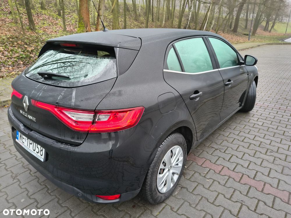 Renault Megane 1.3 TCe FAP Business - 4
