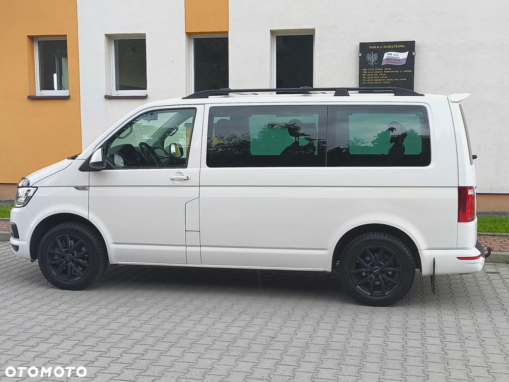 Volkswagen Multivan 2.0 TDI L1 Comfortline 4Motion - 7